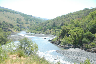 eel river valley