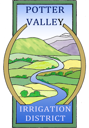 Potter Valley Irrigation District Logo